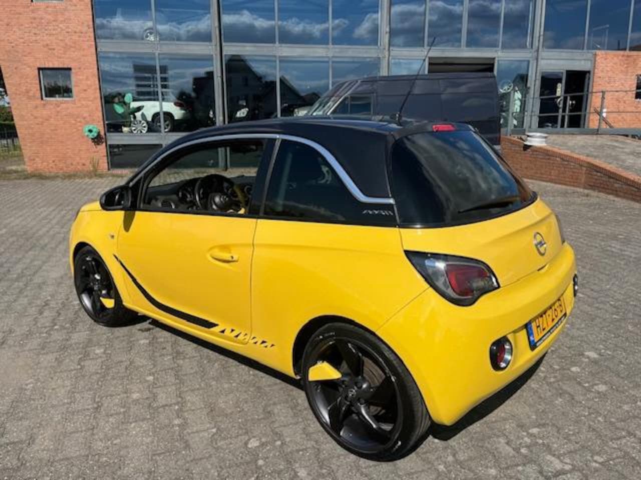 Opel ADAM - 1.4 Slam 1.4 Slam, ECC, 101 PK 1 jaar Bovag garantie