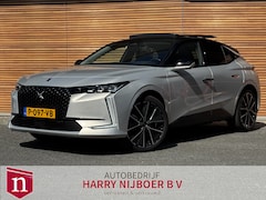 DS 4 - 4 E-Tense La Première Panoramadak / Lederen bekleding / 360 Camera