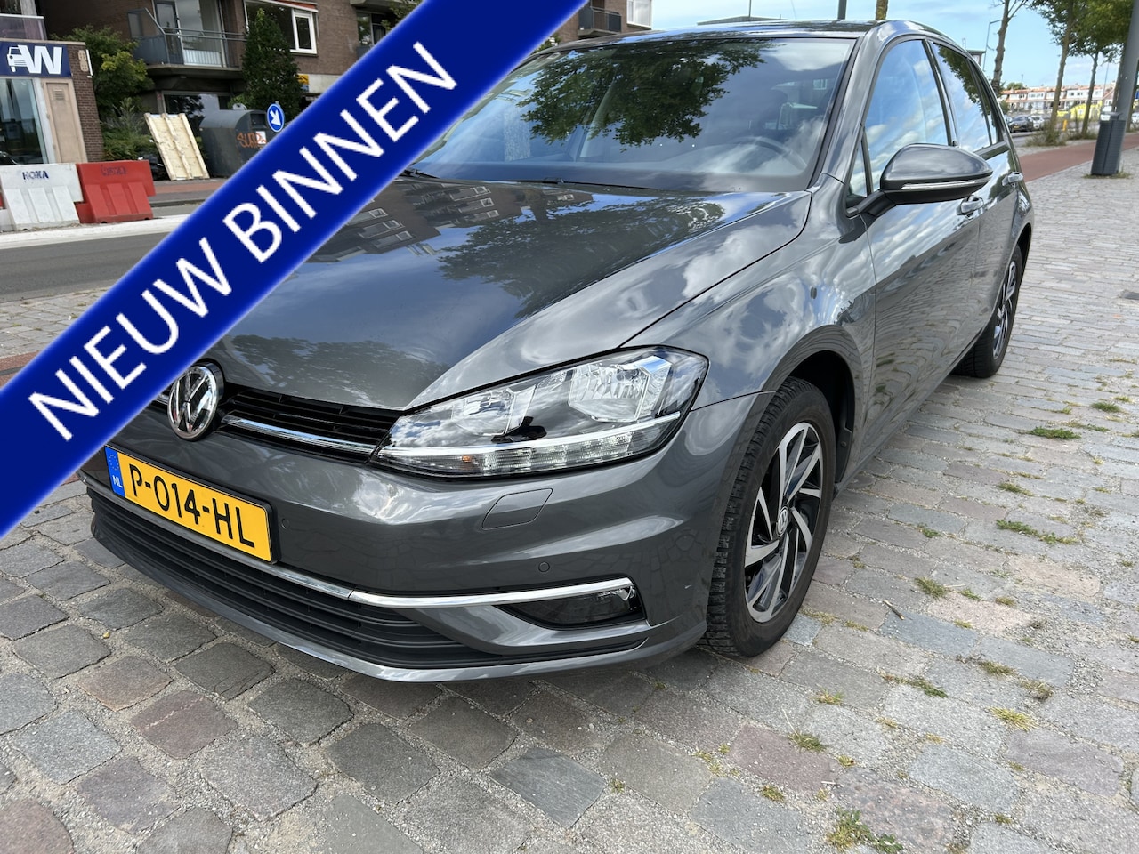 Volkswagen Golf - 1.0 TSI Comfortline Business Sond uitvoering  Apply carplay - AutoWereld.nl