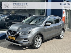 Nissan Qashqai - 1.3 DIG-T N-Motion | 140PK | |Trekhaak 1300KG | Panoramadak | Lichtmetaal | Keyless | LED