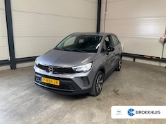 Opel Crossland - 1.2 Turbo Edition | Airco | Camera | Cruise | Navi-by app | Led |