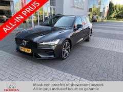 Volvo V60 - B3 Mild Hybrid R-Design | P.Cam | All Weather