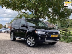 Mitsubishi Outlander - 2.0 Instyle | Automaat | Leder + Open dak + Clima + Cruise nu €10.975,