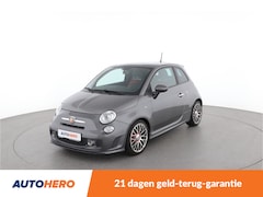 Fiat 500 Abarth - 1.4 T-Jet Turismo | MC78020 |