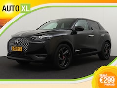 DS 3 Crossback - Performance Line+ 50 kWh Warmtepomp Camera Adapt.Cruise