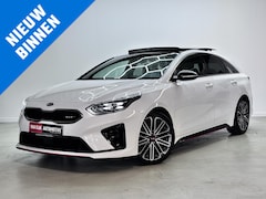 Kia Cee'd - Ceed 1.6T-GDi GT 204PK-Pano-Camera-Navi