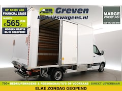 Mercedes-Benz Sprinter - 311 2.2 CDI EURO VI-D | MARGE | Bakwagen Airco Camera Carplay Cruise Laadklep Laadbak Zijd