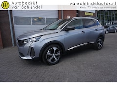 Peugeot 3008 - 1.2 PURETECH 131PK AUTOMAAT GT LINE VOL OPTIES PANORAMADAK 360CAMERA LEDER/ALCANTARA STOEL