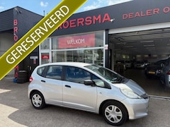 Honda Jazz - 1.2 S 1 EIGENAAR * RIJD GOED EN BETROUWBAAR. NIEUWE APK