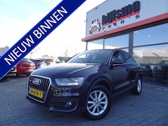 Audi Q3 - 2.0 TFSI quattro Pro Line | NL-AUTO | NAVI | LMV | CRUISE | AUT. TREKHAAK
