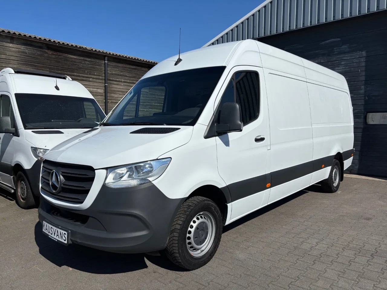 Mercedes-Benz Sprinter - 315 CDI L3 H2. Automaat Airco!! RWD - AutoWereld.nl
