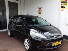 Ford Fiesta - 1.25 *5 DRS / NWE DISTR.RIEM/ AIRCO