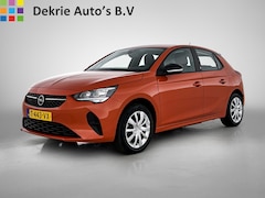 Opel Corsa-e - (SOH 97%) Level 3 50 kWh Fase 3 Edition 100KW / 100% EV / Airco-Ecc./ Radio multimedia / N