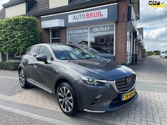 Mazda CX-3 - 2.0 SkyActiv-G 120 GT-M Aut.| Leder|Navi|Trekh|Apple Carplay|etc