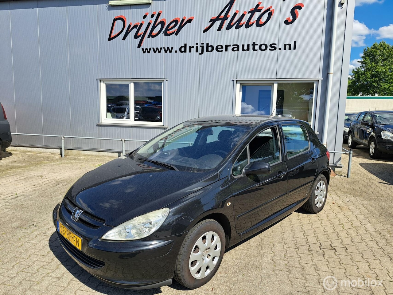Peugeot 307 - 1.6-16V XS Premium 1.6-16V XS Premium - AutoWereld.nl