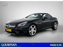 Mercedes-Benz SLC - 180 AMG SportEdition | Airscarf | Led verlichting | Navigatie | Stoelverwarming | Leder |