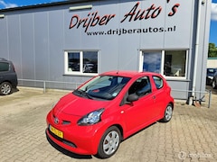 Toyota Aygo - 1.0-12V