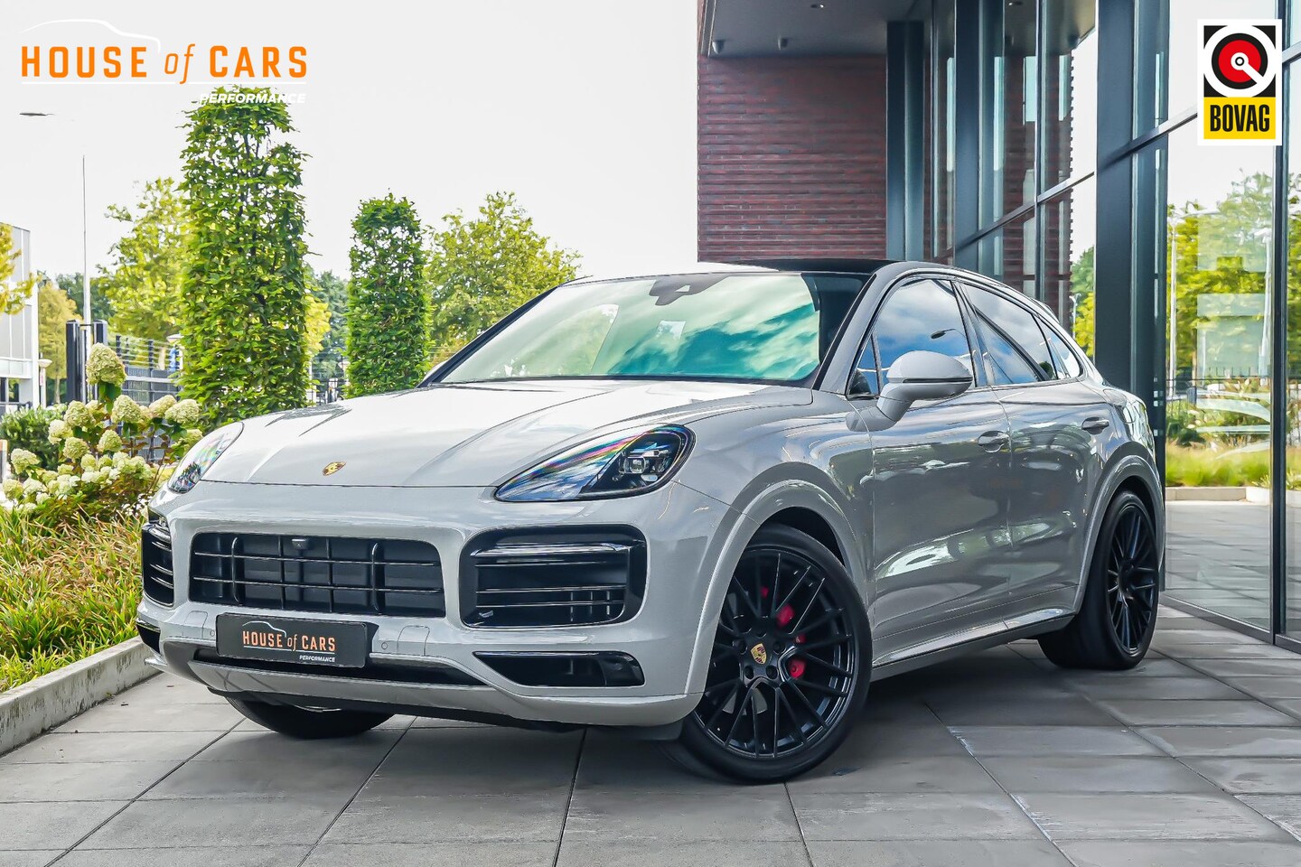 Porsche Cayenne Coupé - E-Hybrid 3.0 462pk |Org. NL|BTW|panoramadak|sport chrono|sportdesign|Bose|sportstoelen 18- - AutoWereld.nl