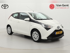 Toyota Aygo - 1.0 VVT-i x-play limited | Apple Carplay / Android Auto | Airco | Camera | Bluetooth