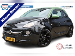 Opel ADAM - 1.4 Glam | Incl. 12 maanden Garantie | Cruise controle | Climate controle | 17 Inch LMV |