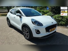 Ford Puma - 1.0 EcoBoost Hybrid Titanium 125pk