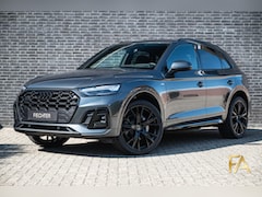 Audi Q5 - 50 TFSI e S Line 22Inch|MatrixLED|Daytonagrau|Blindspot|