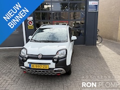 Fiat Panda - 1.0 Hybrid Cross / Airco clima/ Apple carplay/ PDC/ LED/ Trekhaak