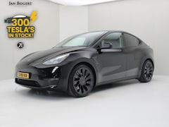 Tesla Model Y - Performance AWD 534pk 75 kWh [ AUTOPILOT+21'' LMV+514KM WLTP+PREMIUM AUDIO ]