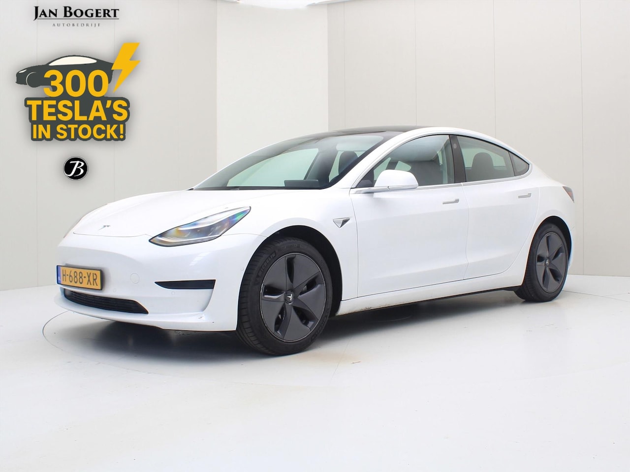 Tesla Model 3 - Standard RWD Plus [ TREKHAAK+AUTOPILOT+60 kWh+PREMIUM AUDIO ] - AutoWereld.nl