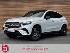 Mercedes-Benz GLC-klasse Coupé - 300e 4MATIC AMG Line Panoramadak / Camera / Navigatie