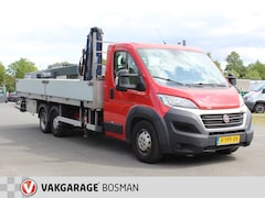 Fiat Ducato - 35H 2.3 MJ L4H1/KRAAN/LUCHTREMMEN/BE-COMBINATIE