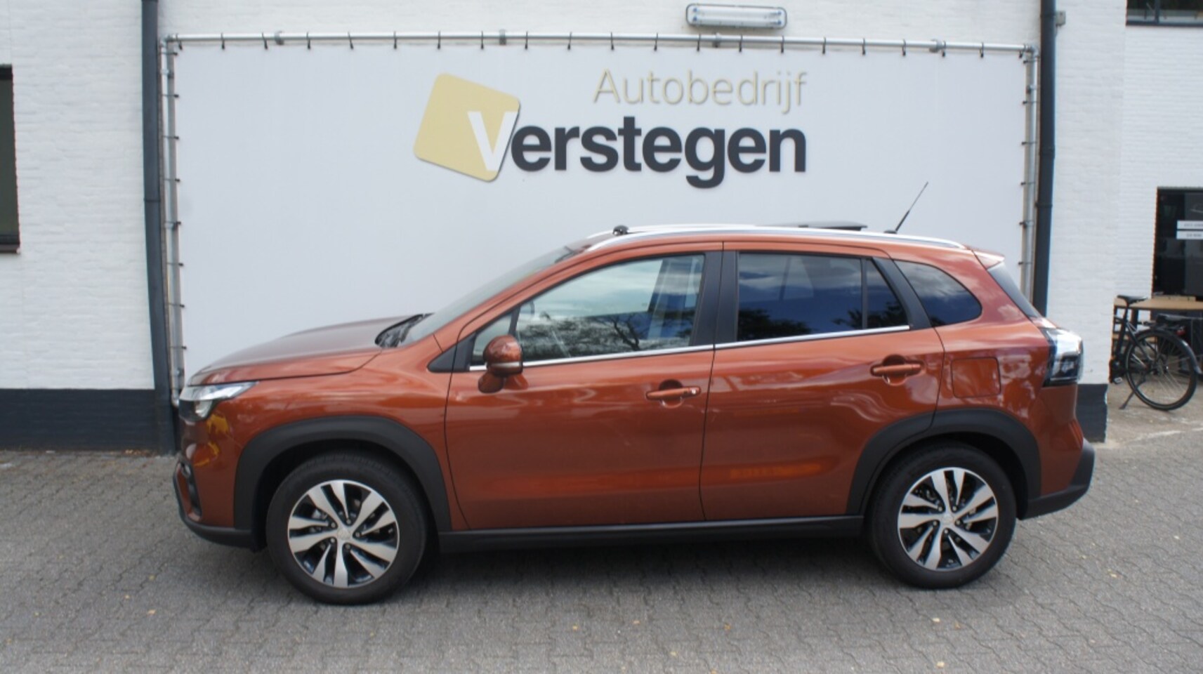 Suzuki S-Cross - 1.4 B.jet Style SH - AutoWereld.nl