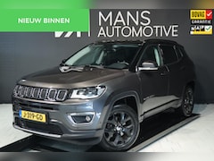 Jeep Compass - 1.4 MultiAir Limited 4x4 / KEYLESS / DODEHOEK / CAMERA / STOEL+STUURVERW
