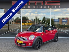 MINI Cabrio - 1.6 Cooper Pepper