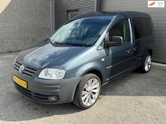 Volkswagen Caddy - 1.4 Optive 5p
