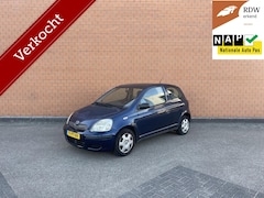 Toyota Yaris - 1.3 2004 258DKM | NAP | NIEUWE-APK | AIRCO |