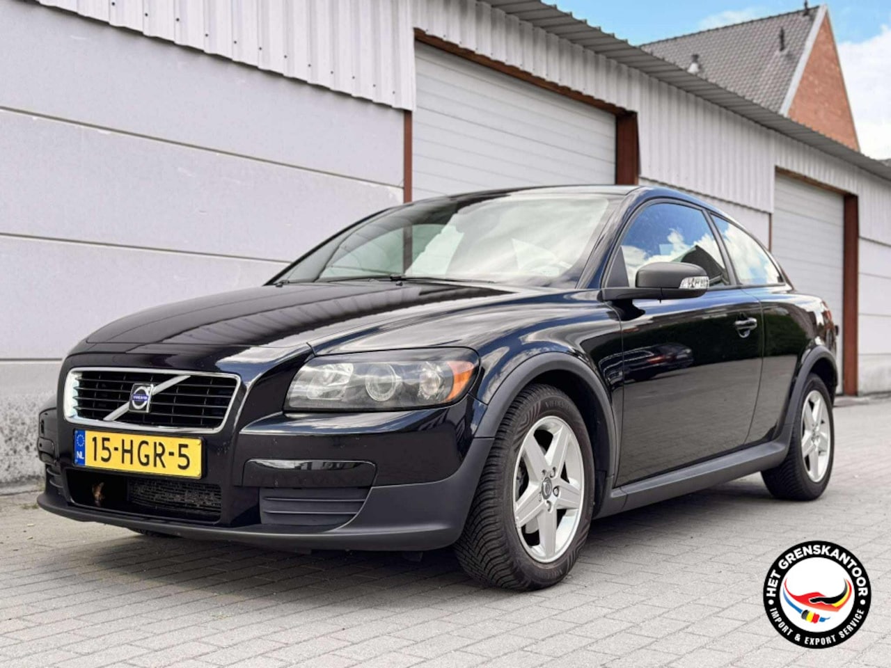 Volvo C30 - 1.6 Advantage | APK 12/2025 - AutoWereld.nl