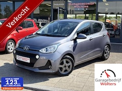 Hyundai i10 - 1.0i i-Premium AIRCO NAVI CRUISE LMV NW APK