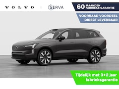 Volvo EX90 - Twin Motor Performance Ultra | Nu 5 jaar fabrieksgarantie | Luchtvering | Getint glas