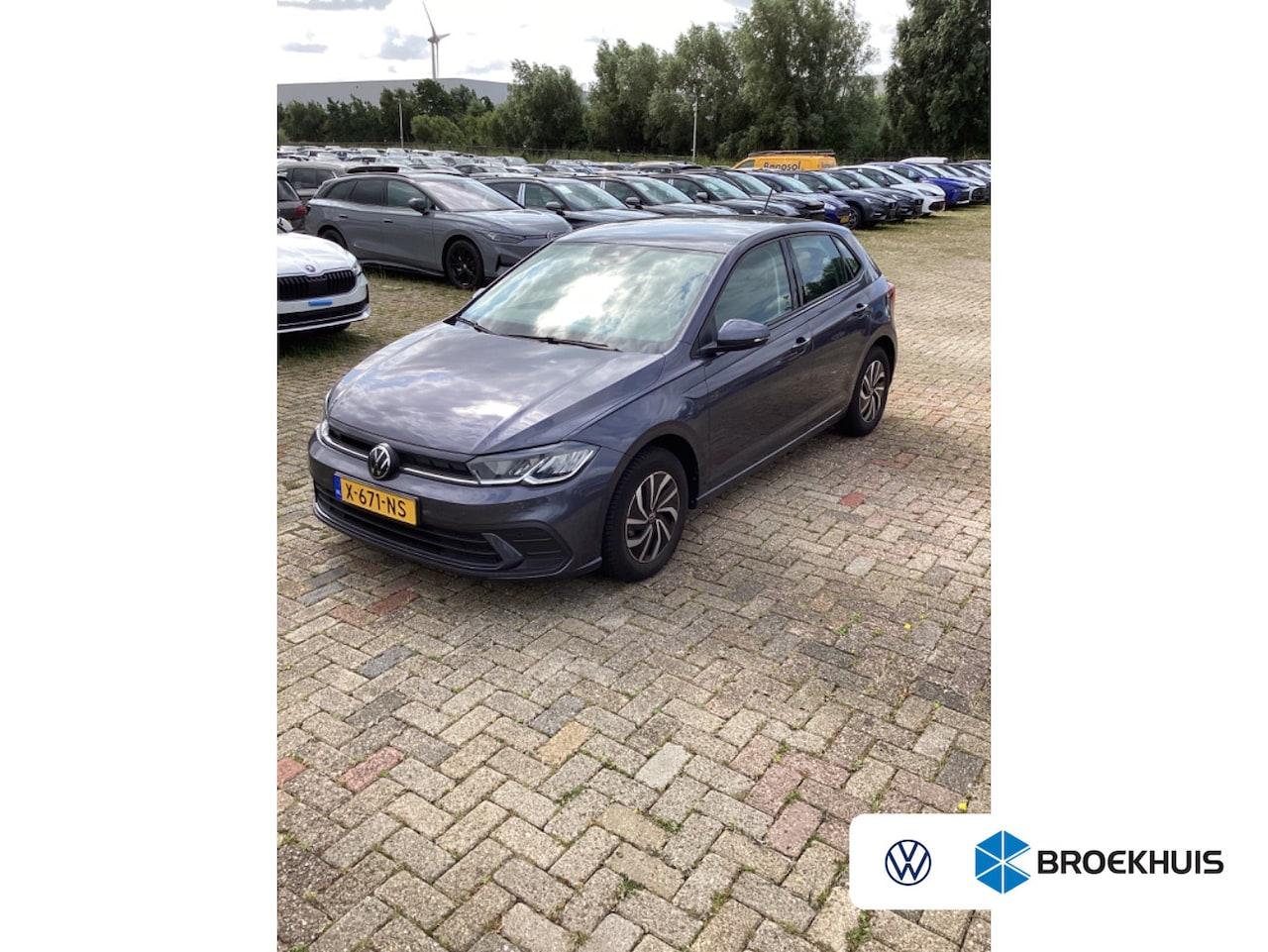 Volkswagen Polo - 1.0 TSI 95 pk Life | Apple Carplay/Android Auto|telefoonintegratie premium | Cruise contro - AutoWereld.nl