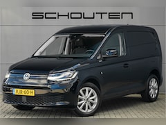Volkswagen Caddy Cargo - 2.0 TDI 1st Edition LED Virtual Cockpit ACC Stoelverw