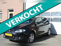 SEAT Altea - 1.6 Good Stuff Garantie, 1ste eigenaar, nederlandse auto, airco, licht metalen velgen