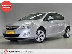 Opel Astra - 1.4 Edition/ 17''LMV/ 5-DRS/ Airco/ Cruise/ Radio-CD/ Elek.Pakket/ Isofix/ Mistl.Voor/ C.V