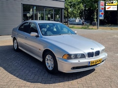 BMW 5-serie - 525i Executive , Handbak, 1eigenaar, trekhaak, Nap
