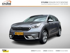 Kia Niro - 1.6 GDi Hybrid First Edition | Trekhaak | Navigatie | Camera | Apple Carplay/Android Auto