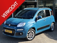Fiat Panda - 0.9 TwinAir Lounge | Airco | 15" | Parkeer sensoren | Mist lampen |