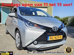 Toyota Aygo - 1.0 VVT-i x-play, 1e Eig Camera 29dkm NAP Zondag GESLOTEN