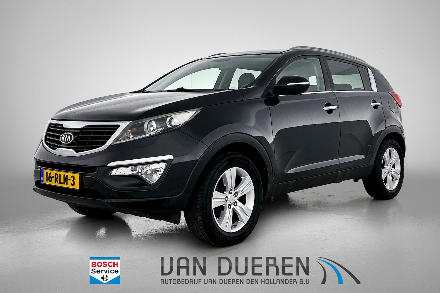 Kia Sportage - 2.0 X-ecutive Plus Pack Clima, trekhaak - AutoWereld.nl