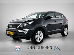 Kia Sportage - 2.0 X-ecutive Plus Pack Clima, trekhaak