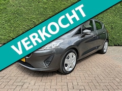 Ford Fiesta - 1.1 Trend Carplay, PDC, Line-asist, Navi Eerste eigenaar